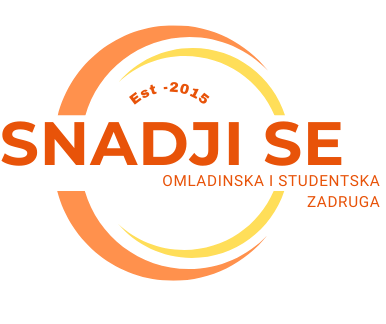 STUDENTSKA ZADRUGA **SNAĐI SE**